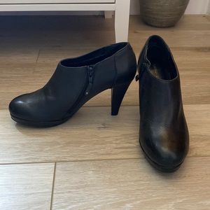 Cynthia Rowley Heeled Booties